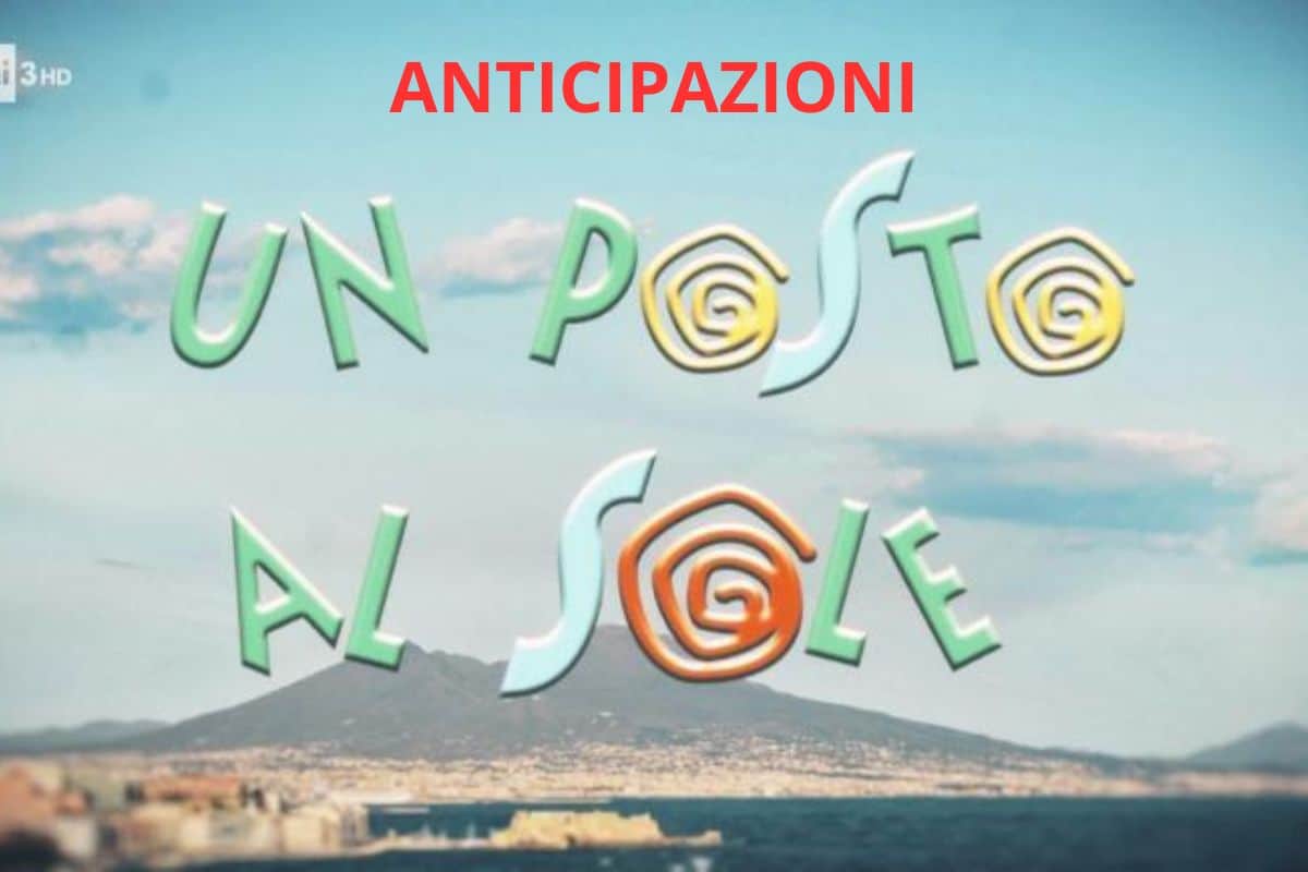 Un Posto al sole anticipazioni