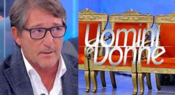 Uomini e Donne: Fabio dice tutta la verità
