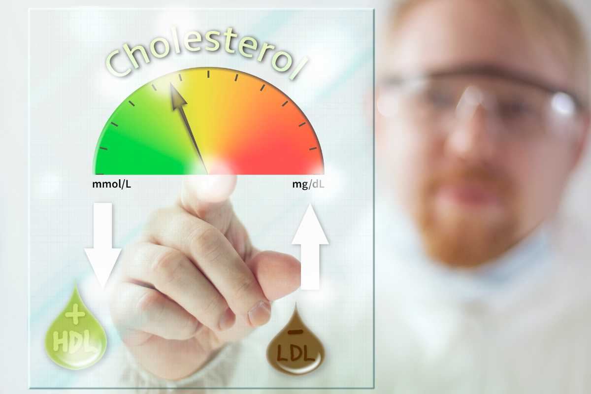 colesterolo attenzione