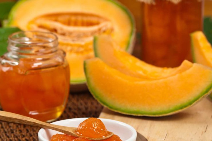 melone troppo maturo ricetta