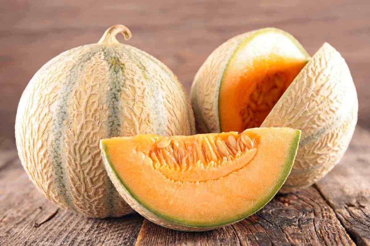 melone troppo maturo ricetta