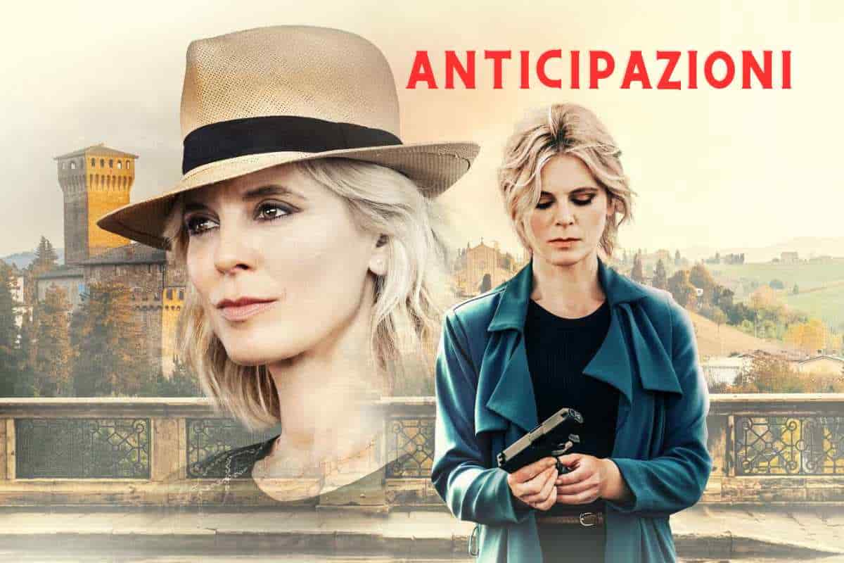 Anticipazioni Signora Volpe
