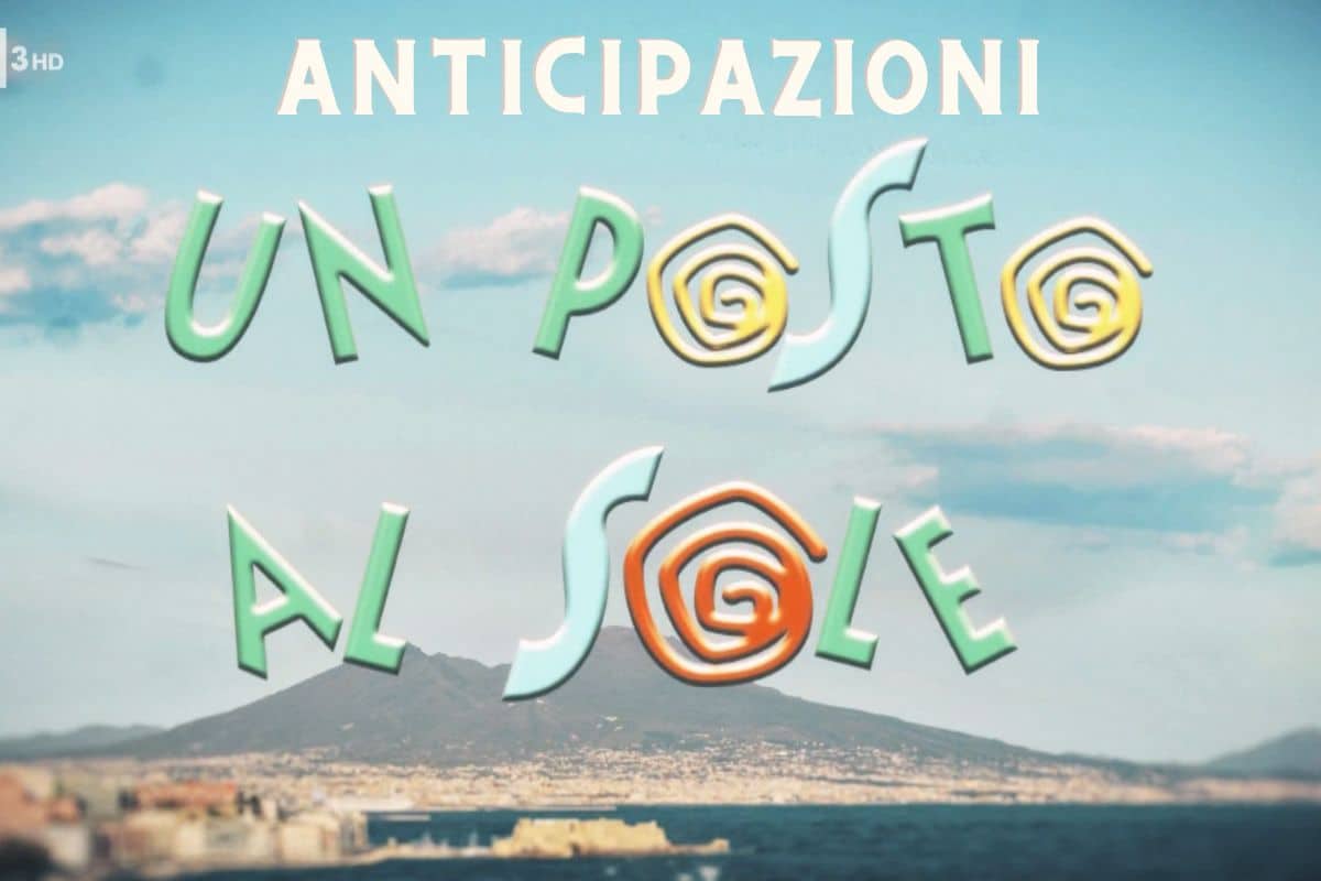 Anticipazioni Un Posto al sole