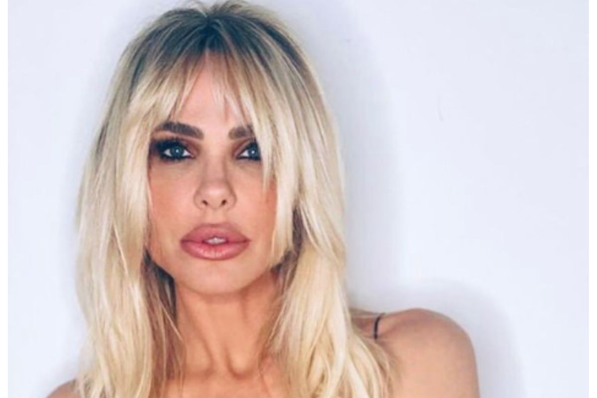 Ilary Blasi è finito l'amore