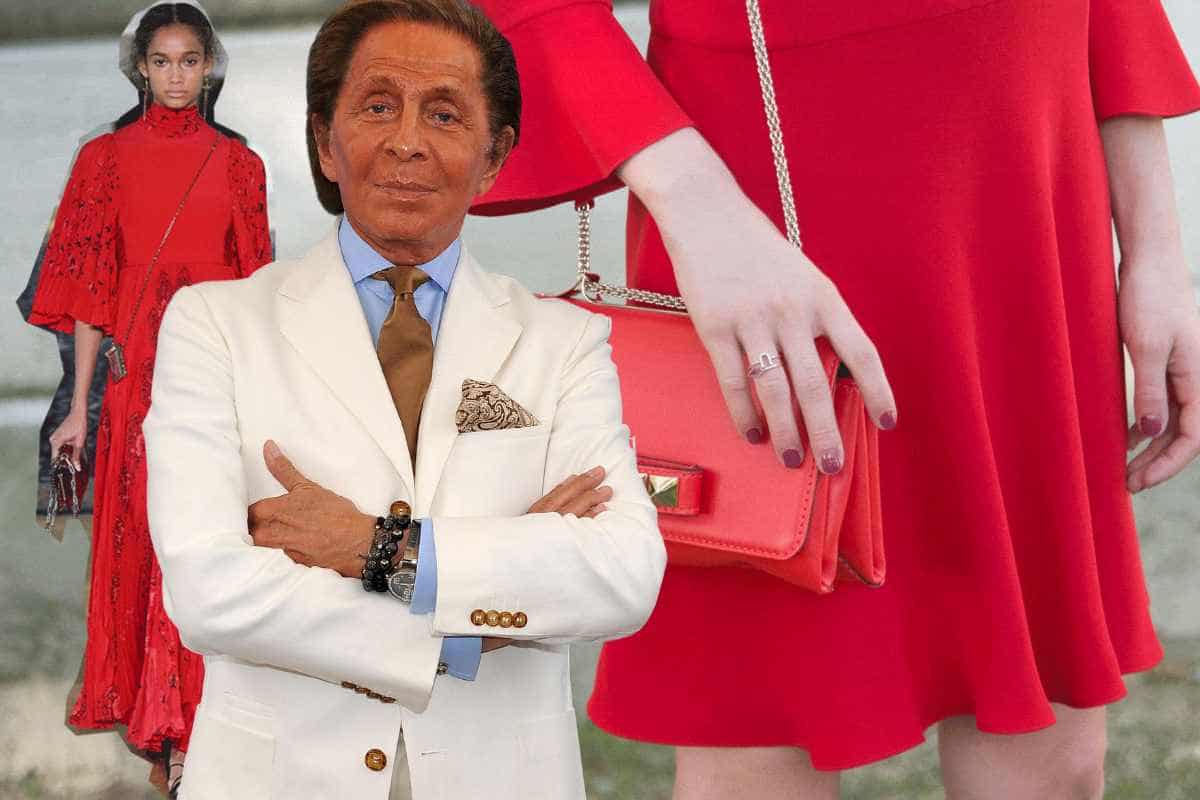 Rosso Valentino