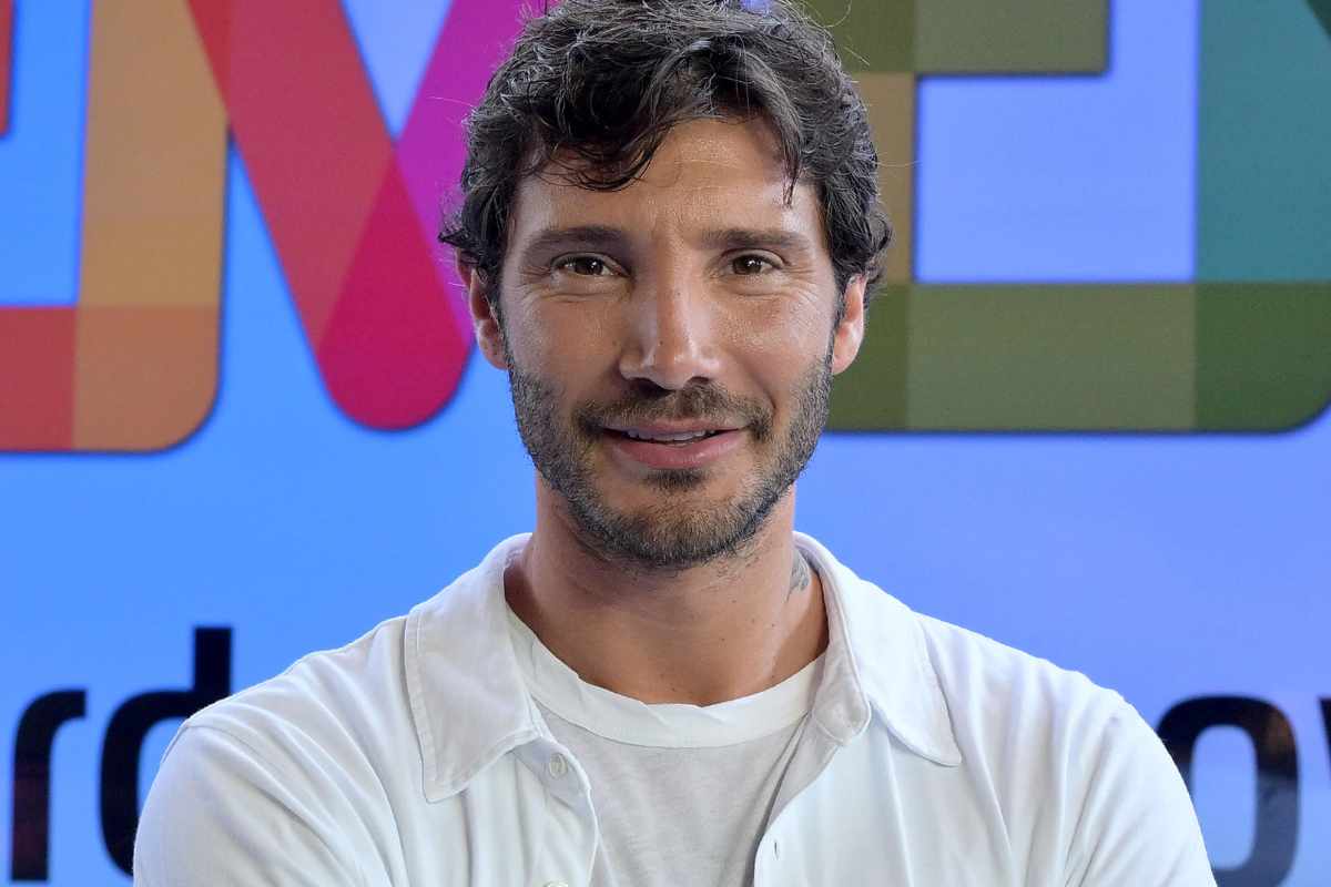 Stefano De Martino la sua verità