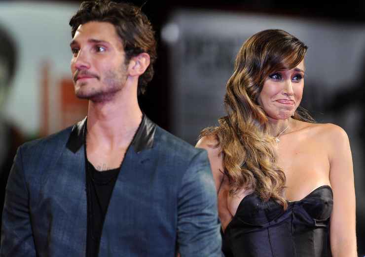 Stefano De Martino Belen Rodriguez