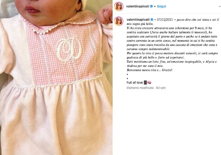 Uomini e Donne Valentina Privati