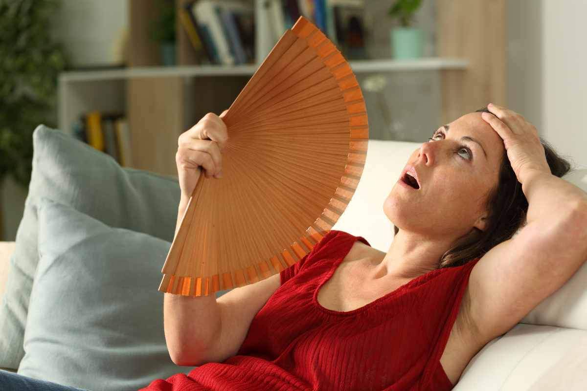 caldo eccessivo cosa fare