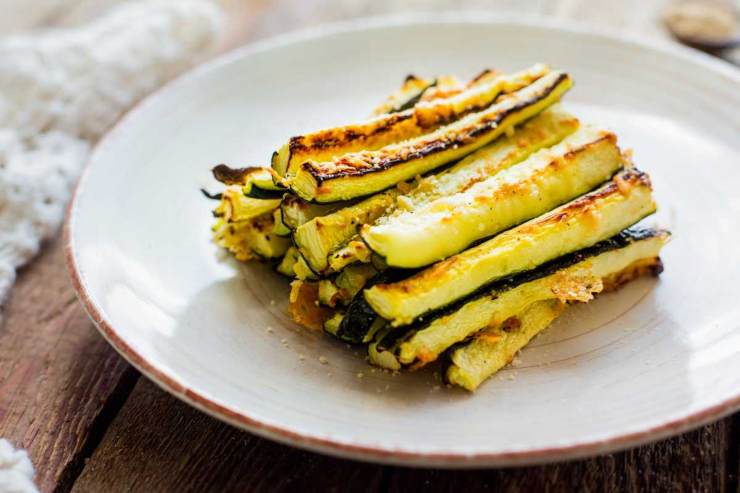 zucchine gratinate ricetta