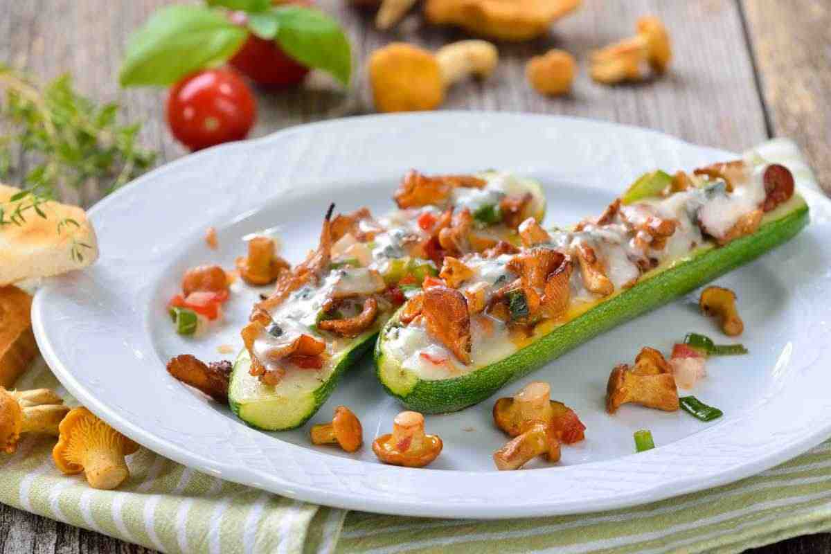 zucchine gratinate ricetta