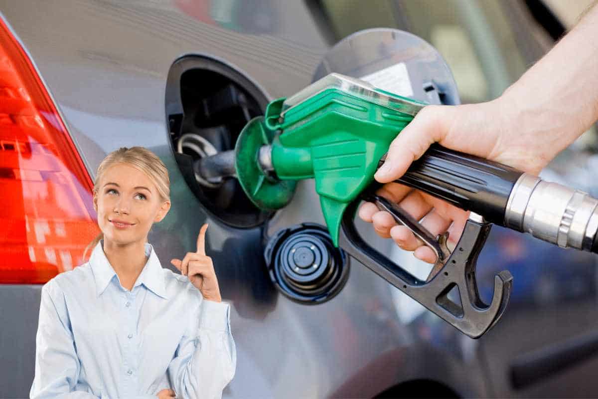 Benzina trucco risparmiare
