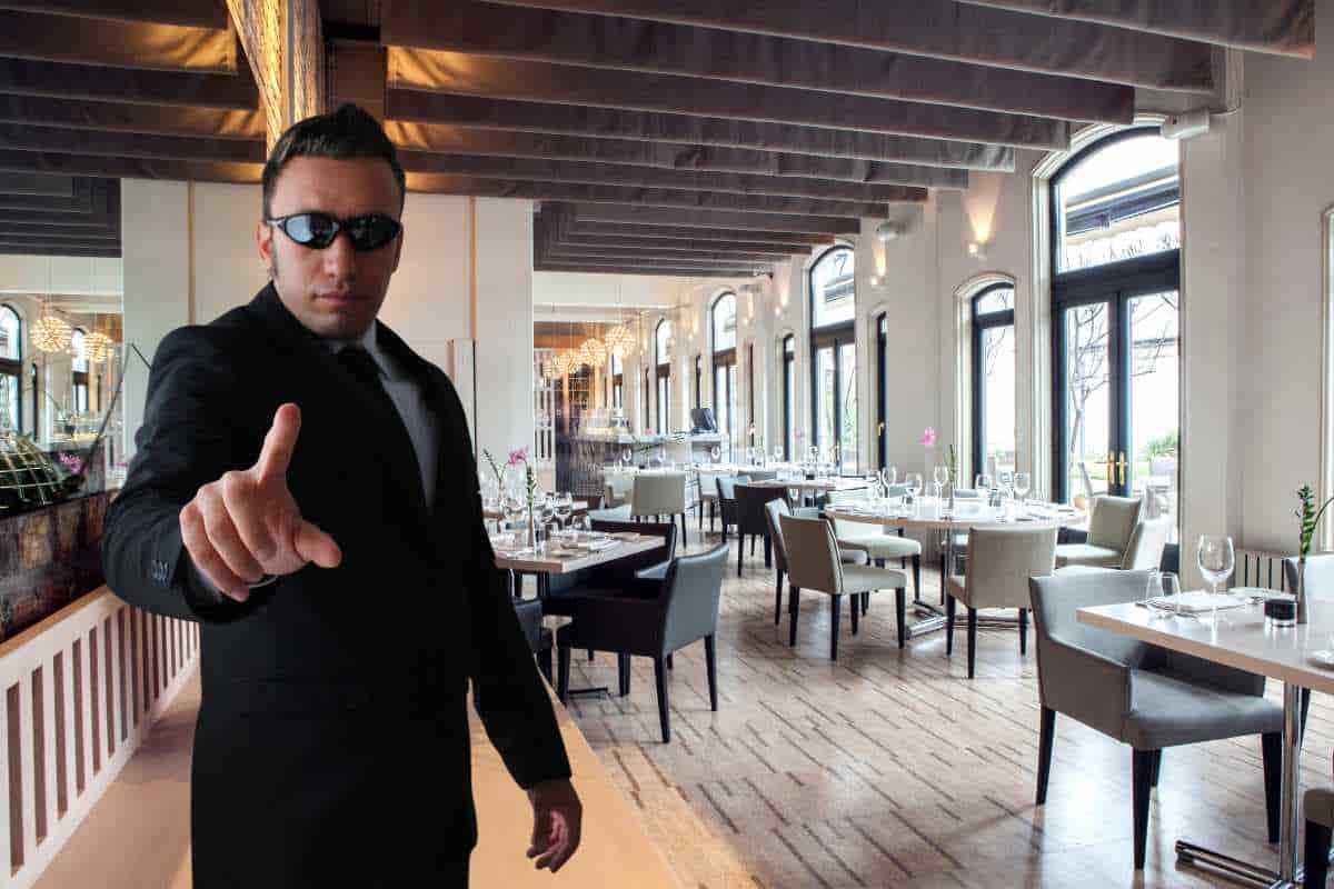 Dress code ristorante