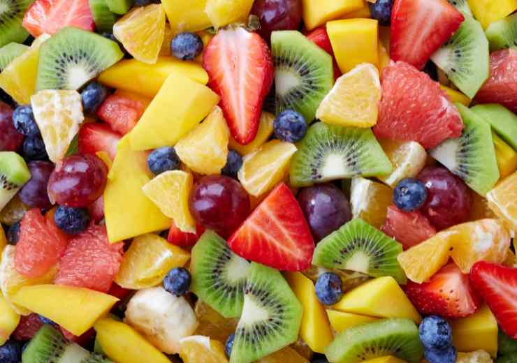 Frutta perdita sapore