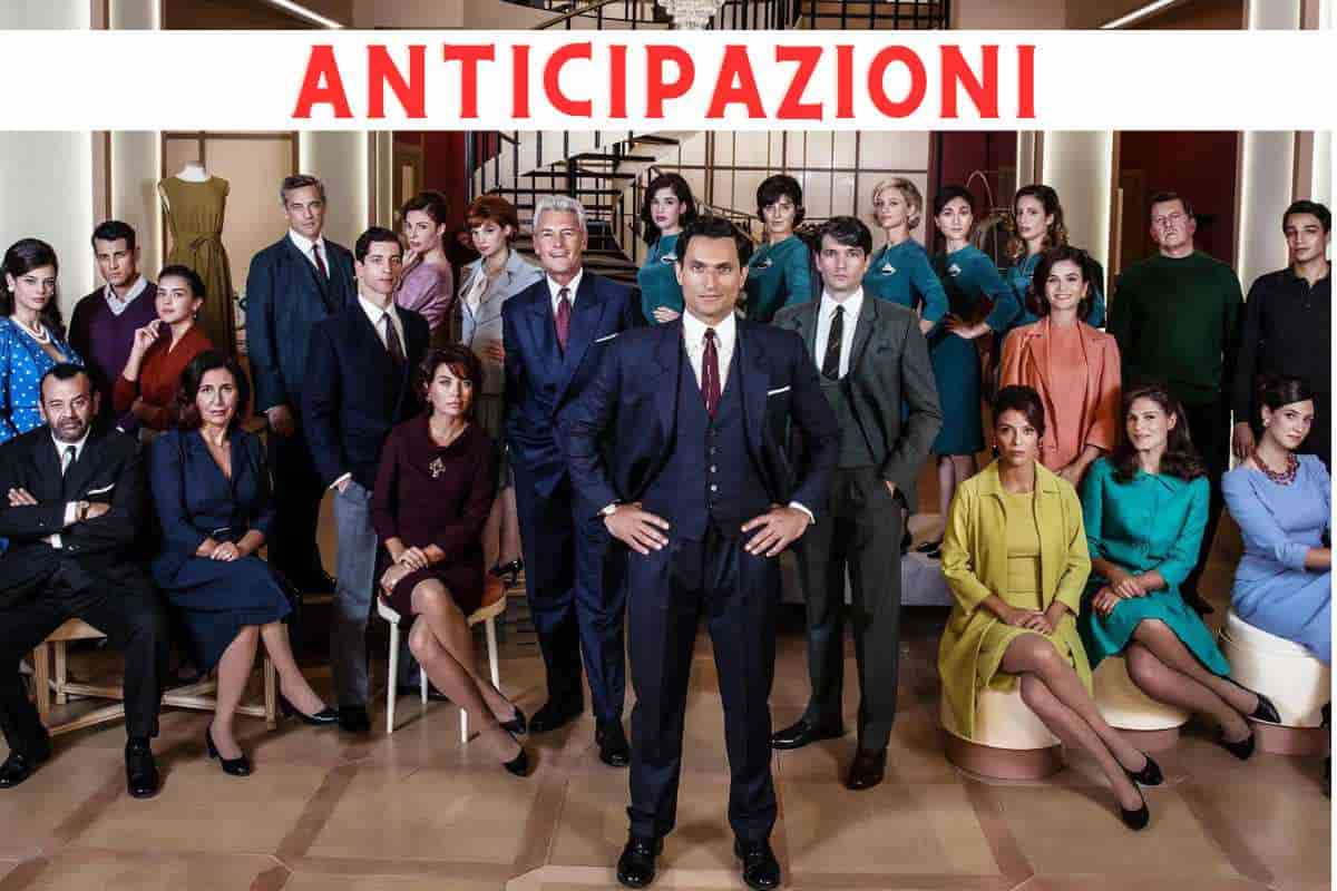 Il Paradiso delle Signore