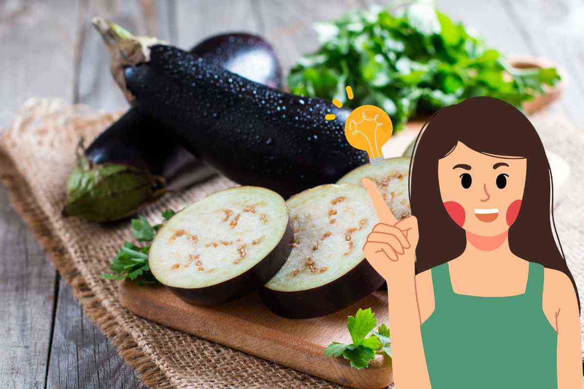 melanzane ricetta
