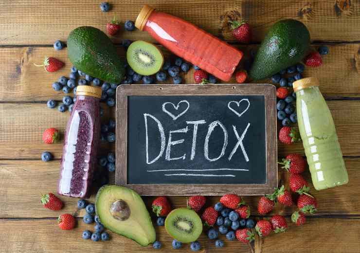 Dieta detox