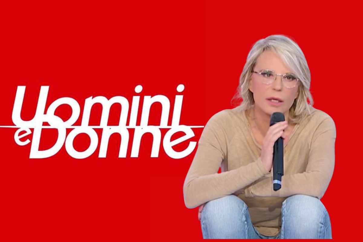 Uomini e Donne Maria De Filippi 