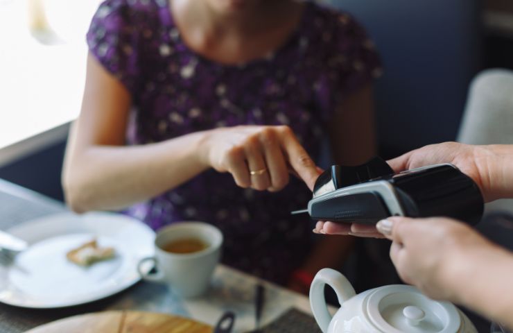 Ristorante quando possiamo non pagare