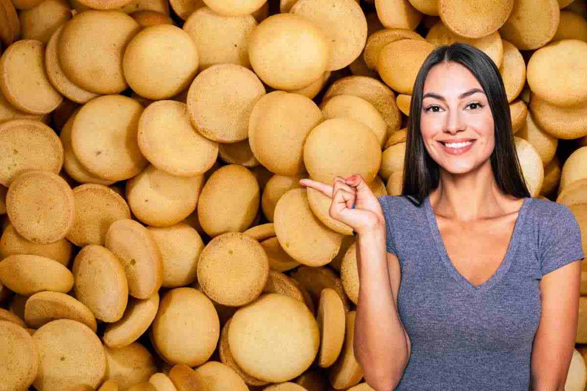 biscotti ricetta veloce
