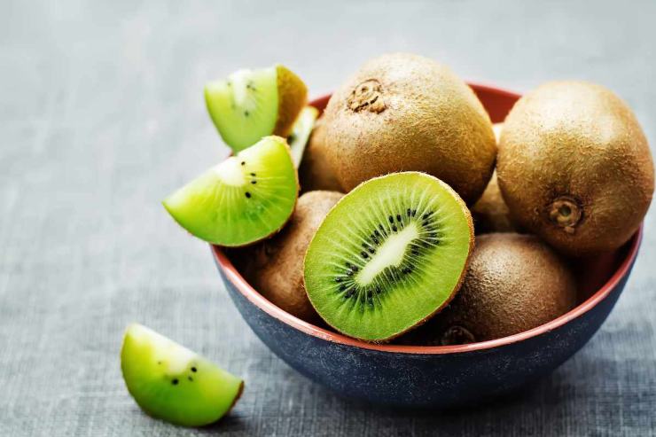 kiwi colazione