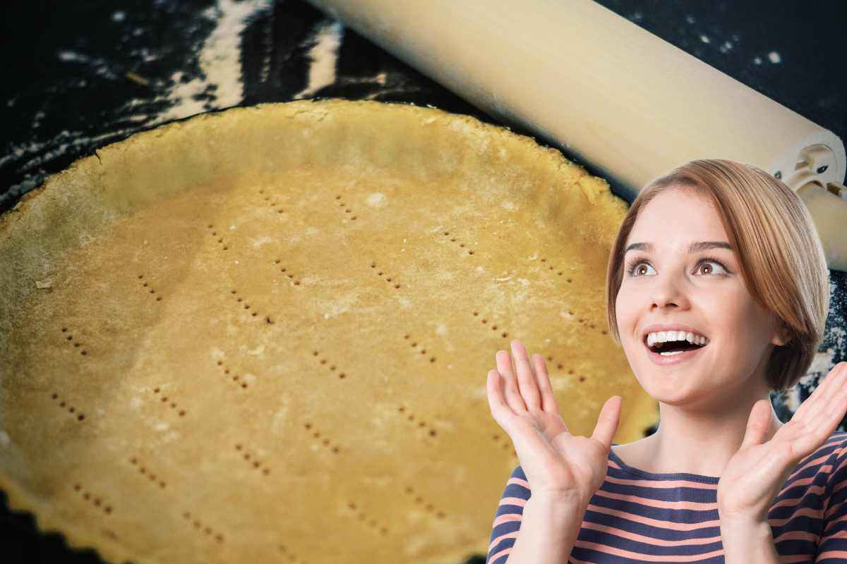 crostata light ricetta