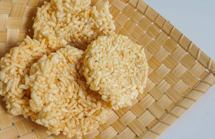gallette di riso glicemia alta
