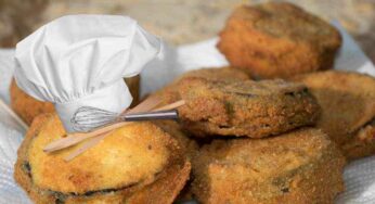 Melanzane in carrozza alla siciliana. Non puoi non provarle!