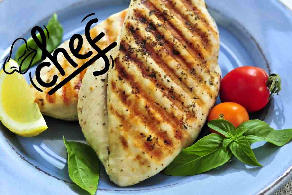 pollo cosa sostituire dieta