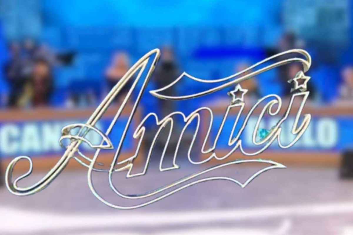 Amici nuovo amore in vista