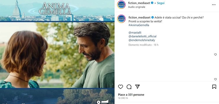 Cosa succederà nella prossima puntata?