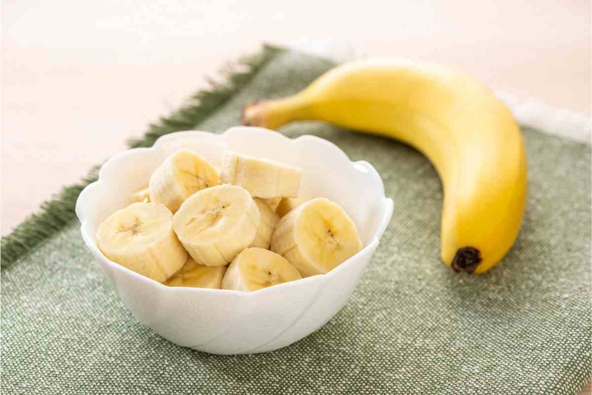banana effetti benefici
