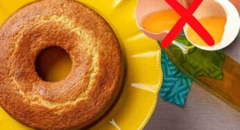Vuoi fare un ciambellone ma hai finito le uova? La ricetta che cercavi
