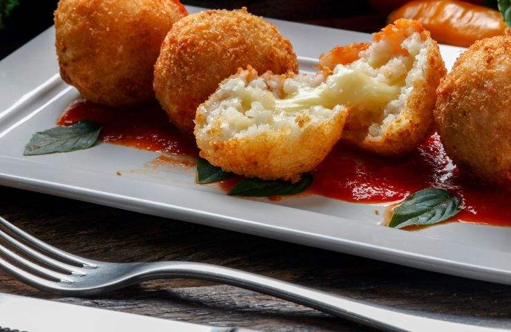 suppli ricetta facilissima e buonissima