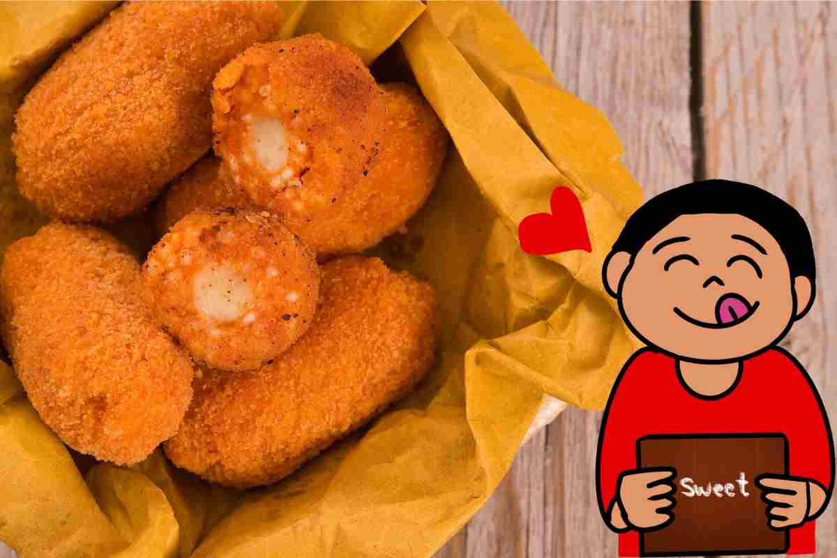 ricetta buonissima suppli
