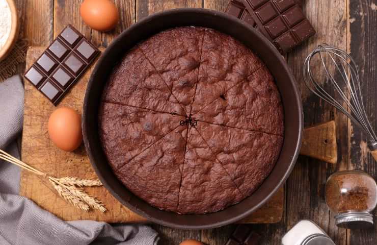 torta preparazione