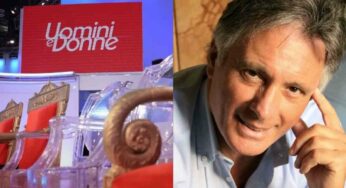 Uomini e Donne: adesso parla Giorgio Manetti. Non va bene per Gemma!