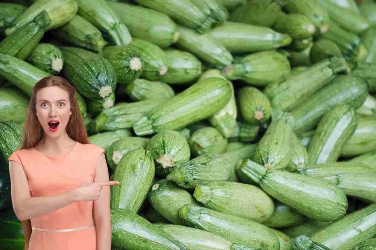 Zucchine fanno bene oppure no