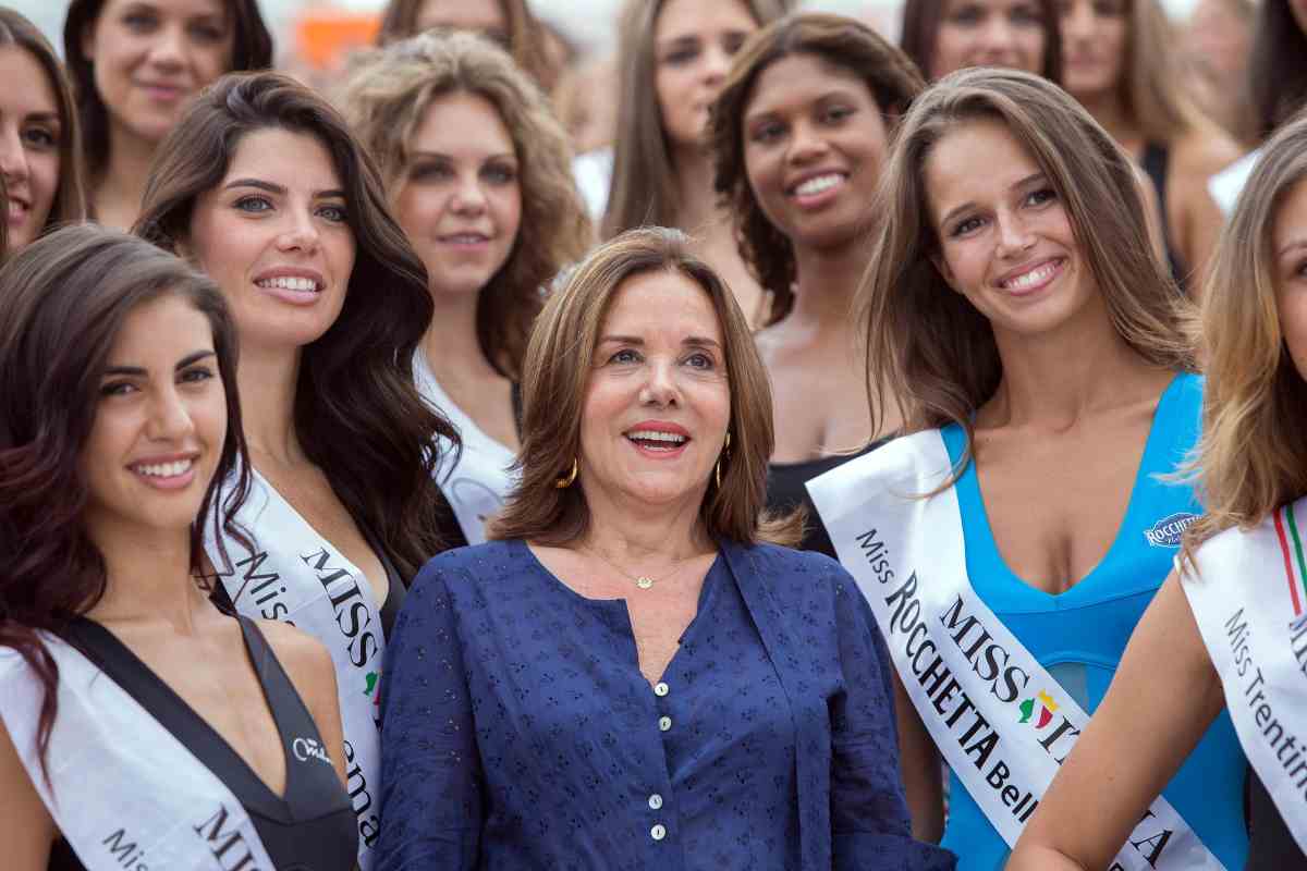 Miss Italia chi conduce