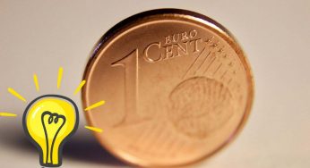 Monete da 1 cent, riutilizzale in modo particolare così
