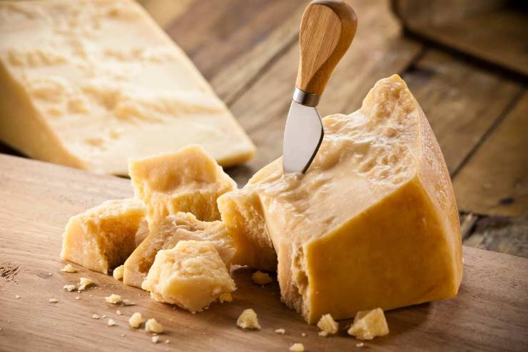 Parmigiano idee geniali