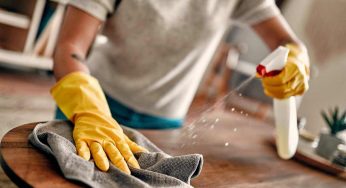 Come pulire casa velocemente, il trucco che funziona