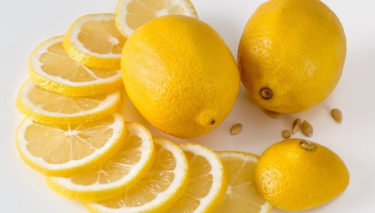 linguine ricetta semplice limone
