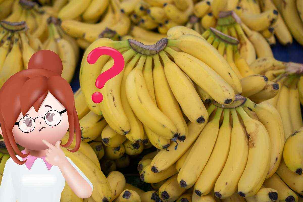 banane come scegliere 