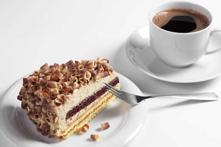 caffè e dolce cosa preferire se dieta