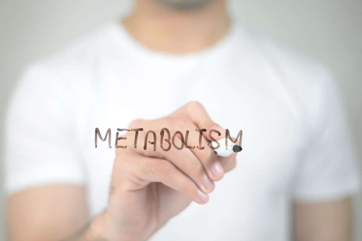 metabolismo lento cosa fare
