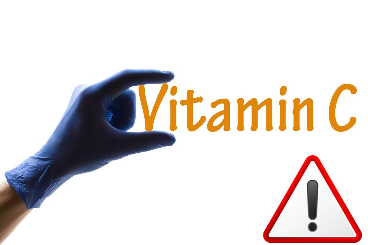 Vitamina C attenzione sintomi carenza