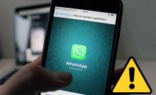 Whatsapp smette di funzionare